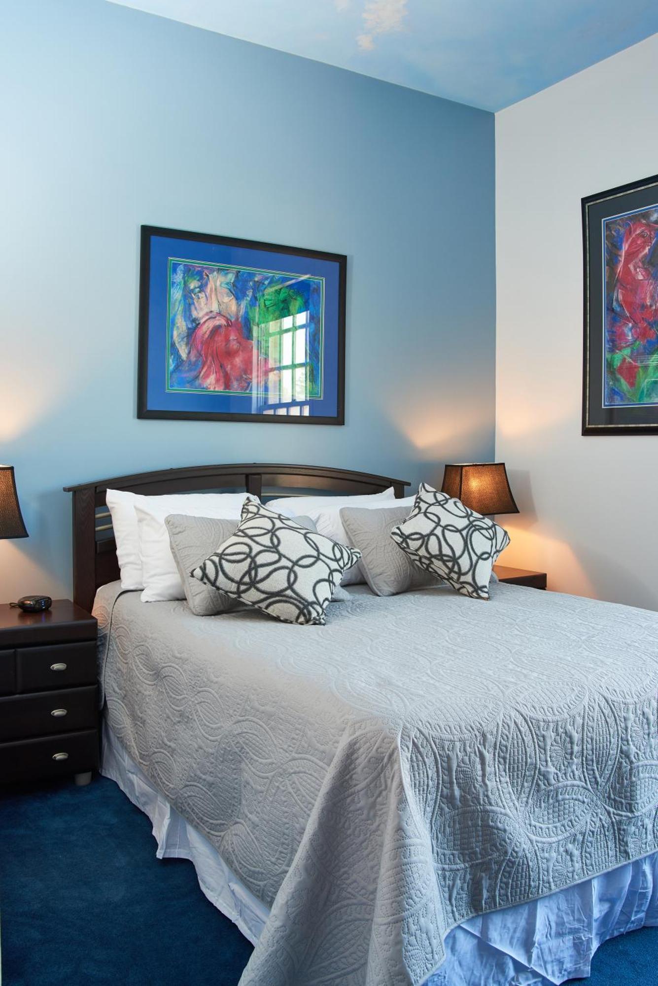 Vine Village Niagara-on-the-Lake Екстер'єр фото
